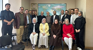 AKON Konfederasyonu'ndan Bilim, İnovasyon ve Proje Üretim Merkezi Odaklı Kahvaltı Programı