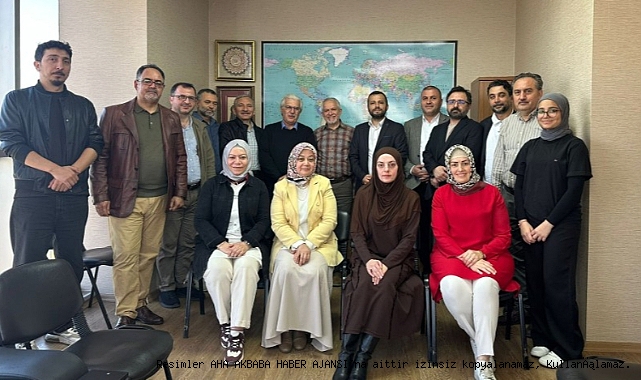 AKON Konfederasyonu'ndan Bilim, İnovasyon ve Proje Üretim Merkezi Odaklı Kahvaltı Programı