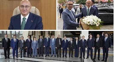 Bakırköy Cumhuriyet Başsavcısı Doç. Dr. Barış Duman Görevine Başladı