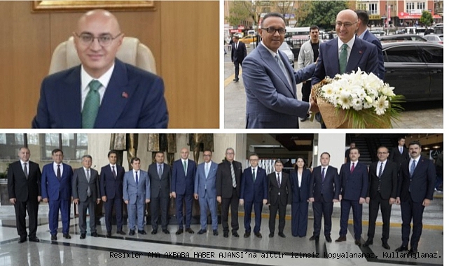 Bakırköy Cumhuriyet Başsavcısı Doç. Dr. Barış Duman Görevine Başladı