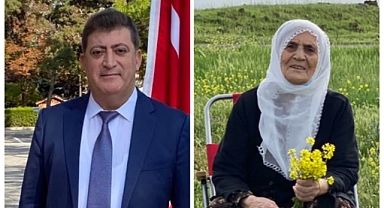 Başkan Muhammed Dara Akar Anne Acısı Yaşadı Felek Akar Hayata Veda Etti