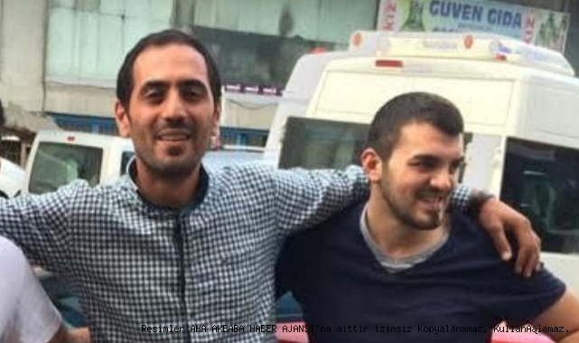 Faruk Kahraman'dan Çocukluk Arkadaşı Abdullah Eroğlu İçin Hüzünlü Veda