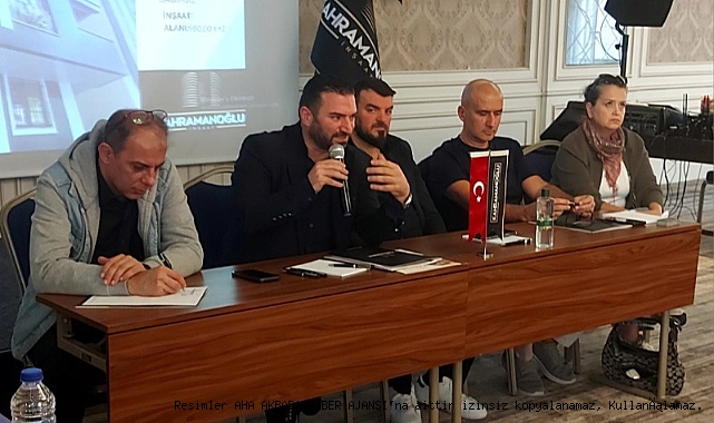 Merter Kimya Blokları Kahramanoğlu İnşaatla Kentsel Dönüşüm Heyecanını yaşıyor