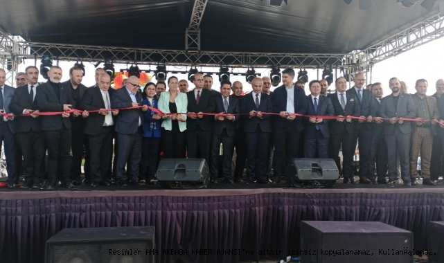 8. Malatya Günleri Maltepe'de Coşkuyla Başladı