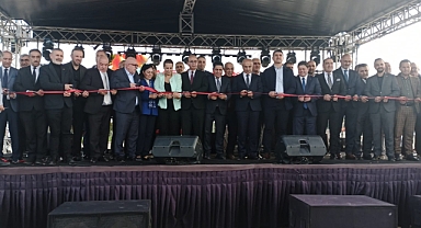 8. Malatya Günleri Maltepe'de Coşkuyla Başladı