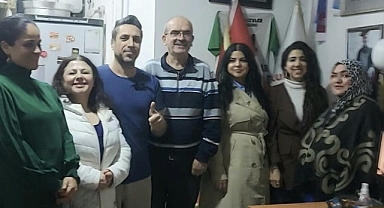 Akbaba Haber Ajansı'ndan Bersez Kadın Sıra Gecesi Topluluğu'na Sıcak Karşılama