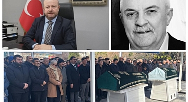 Başkan Fatih Keskinci'den Zeki Atmaca için taziye mesajı