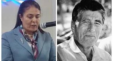 Başkan Nazife Özdemir'in  Amcası Mehmet Özdemir hayatını kaybetti