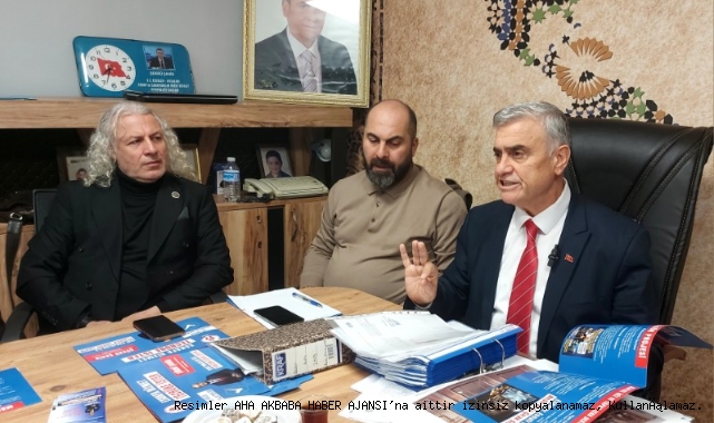 Başkan Şükrü Şahin'den Sert Çıkış: 