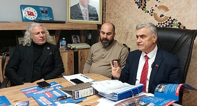 Başkan Şükrü Şahin'den Sert Çıkış: 