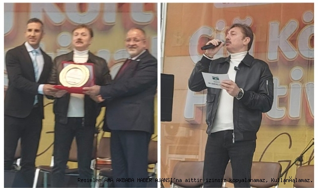 Hakan Bahadır: Çiğ Köfte Festivali Gelecek Yıl Ulusal Düzeyde Olacak