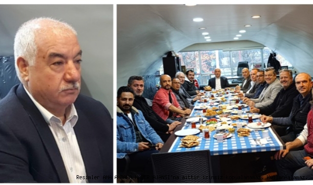 Mastöb Başkan Vekili Hasan Karakuş Başkan Adaylığını Bir Kez Daha Açıkladı