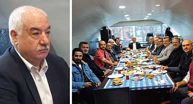 Mastöb Başkan Vekili Hasan Karakuş Başkan Adaylığını Bir Kez Daha Açıkladı