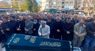 Mehmet Karahan'a Son Veda