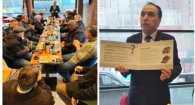 Başkan Adayı Soner Karabulut: 14 temel sorunu tespit ettik, çözüm için komisyonları kuruyoruz