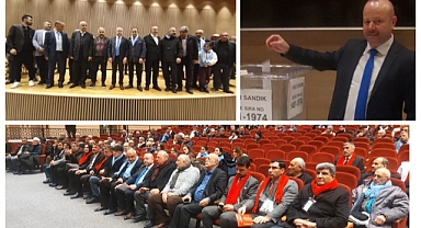 Fatih Keskinci, Güngören Birleşik Esnaf Odası'nın Yeni Başkanı Oldu