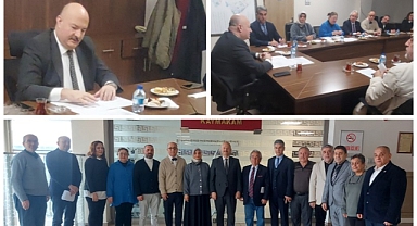 Güngören İnsan Hakları Komisyonu 2026 Yılı İlk Toplantısını Yaptı