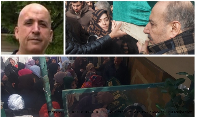 Halit Aydemir Son Yolculuğuna Uğurlandı