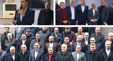 Madef Genel Başkanı Yılmaz Durmuş ; Şeytanları ve Fitneleri Aramıza Koymayalım