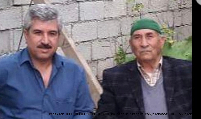 Öztürk Altuntaş'ın amcası Cemal Altuntaş hayatını kaybetti.