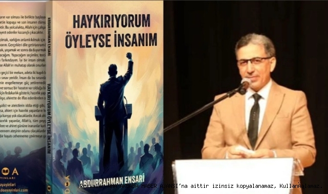Abdurrahman Ensari'nin 