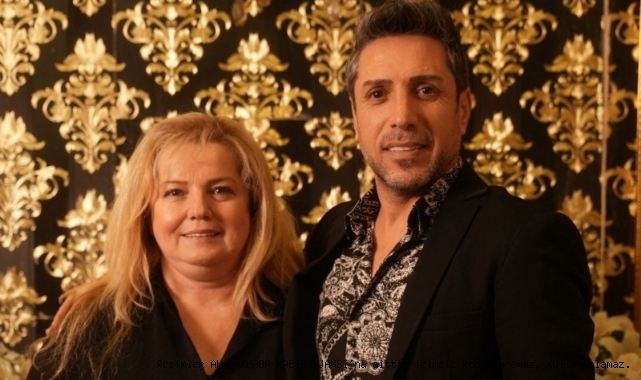 Gözde Anıl & Mustafa Sezginin düeti 