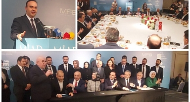 MİAD Bereket Sofrası'nı Kurdu, Maliatya'nın Geleceğine Bereket Yağdı