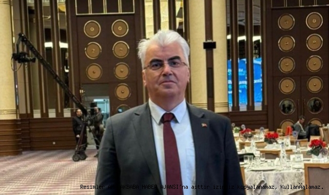 Prof. Dr. Hasan Fehmi Küçük Kartal Şehir Hastanesi'ne Başhekim Oldu