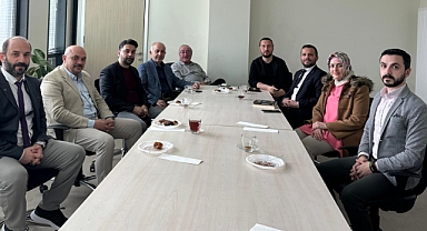 AKON'dan İTÜ'ye Bilimsel İş Birliği ve Proje İstişare Ziyareti