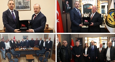 İstesob Başkanı Mesut Şengün'e Güngören'de Tam Destek