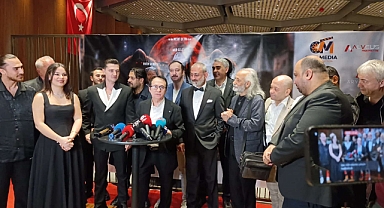 Karabasan filmine görkemli gala..