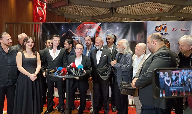 Karabasan filmine görkemli gala..