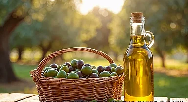 Organik Zeytinyağı Üretiminde Yeni Standartlar: Topraktan Şişeye Saf Dönüşüm