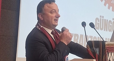 Güngören Trabzonlular Derneği'nde Başkan Mehmet Seyyar Oldu