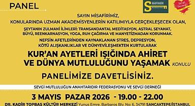 İstanbul, Sancaktepe'de 
