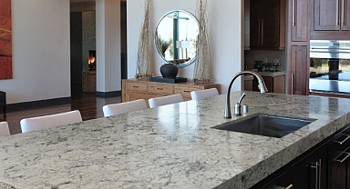 Neolith Porselen ile Mutfak Dekorasyonunuza Değer Katın