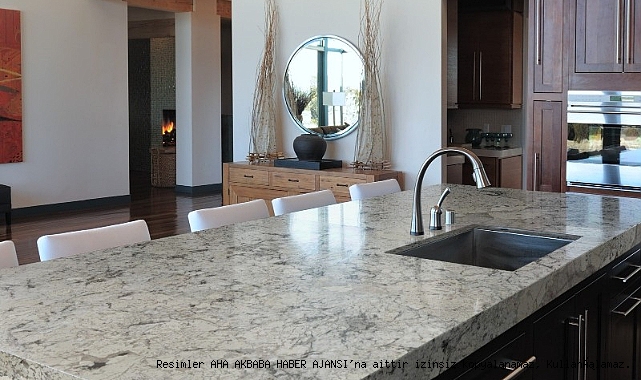 Neolith Porselen ile Mutfak Dekorasyonunuza Değer Katın