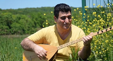 Ali Kaya'dan Türk Halk Müziğine Yeni Soluk: 