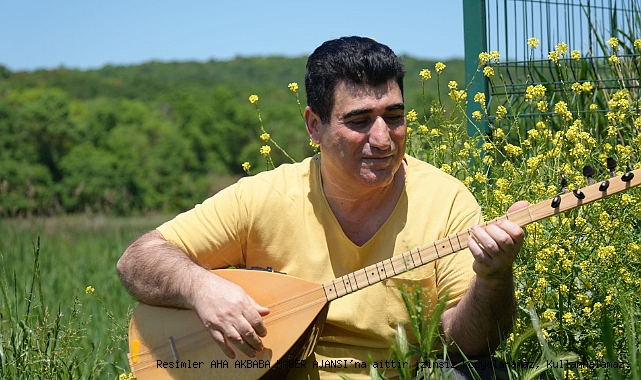 Ali Kaya'dan Türk Halk Müziğine Yeni Soluk: