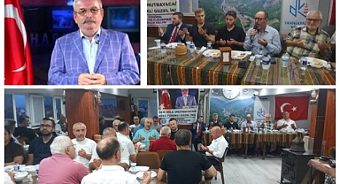 İdris Keskinci, Vefatının Yıldönümünde Dualarla Yâd Edildi