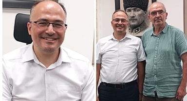 İsa Özayaşlıol Güngören Nufus Müdürü Olarak Göreve Başladı