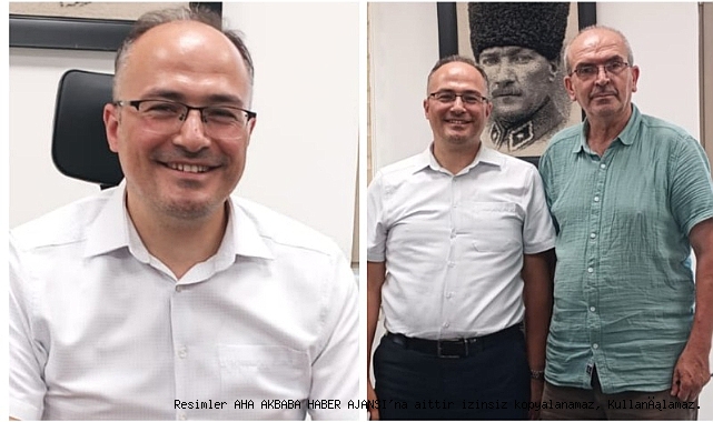 İsa Özayaşlıol Güngören Nufus Müdürü Olarak Göreve Başladı