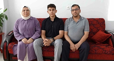 LGS'DE MALATYA'NIN GURURU