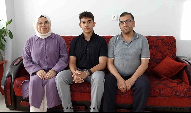 LGS'de Malatya'nın Gururu