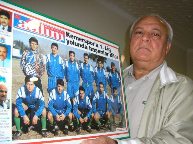 Bir Zamanlar Kemerspor