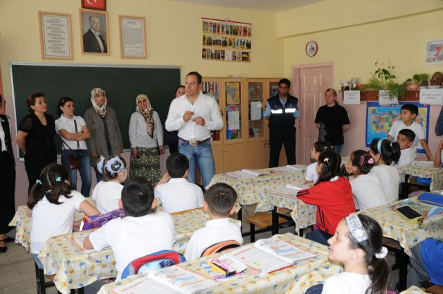 Avcılar'da Hijyen Dersleri