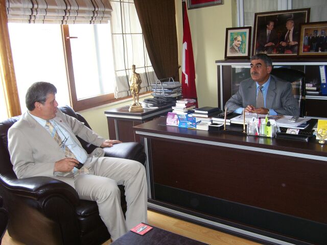 Chp'den Mhp'ye Ziyaret