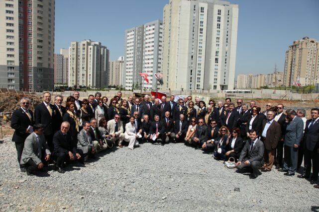 Ataşehir'e Bir Lise Daha
