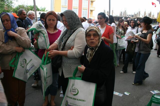 Bakırköy'de Eskiye Zorunlu Dönüş