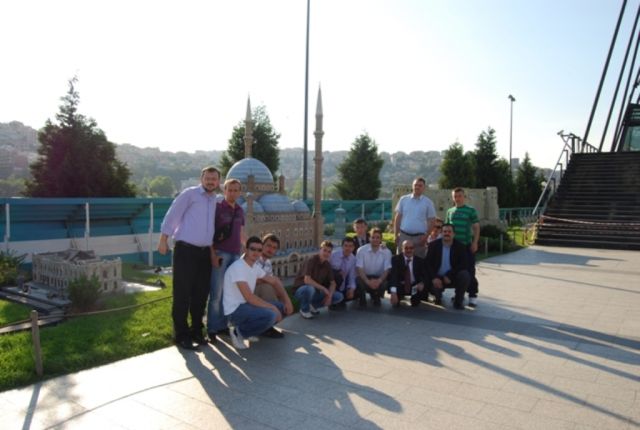 Saraybosna- Eyüp Dostluk Köprüsü
